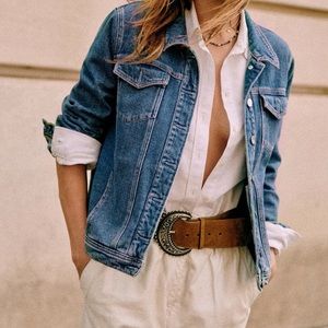 NWT Sézane Wilfrield Jacket